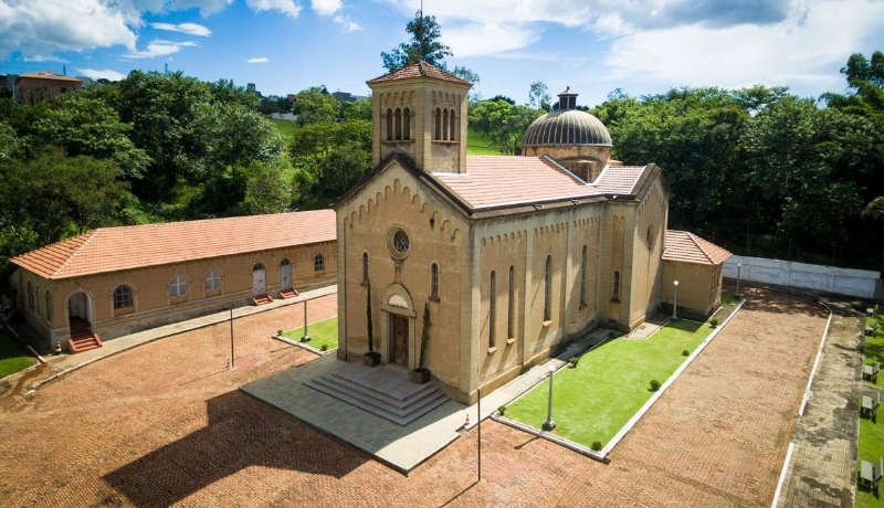 Capela da cerimonia